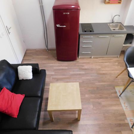 Ledek Apartment Ljubljana Exteriör bild