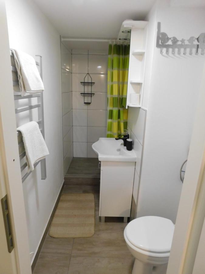 Ledek Apartment Ljubljana Exteriör bild