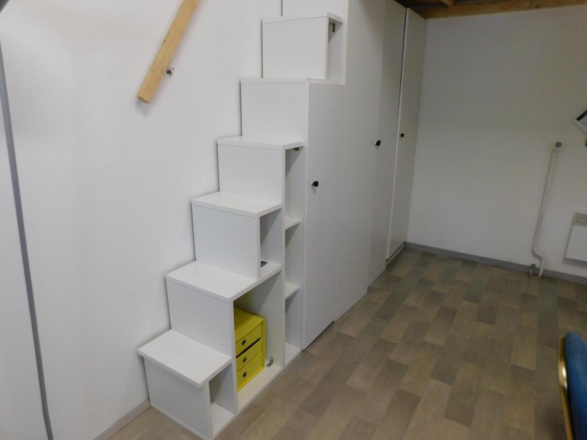 Ledek Apartment Ljubljana Exteriör bild
