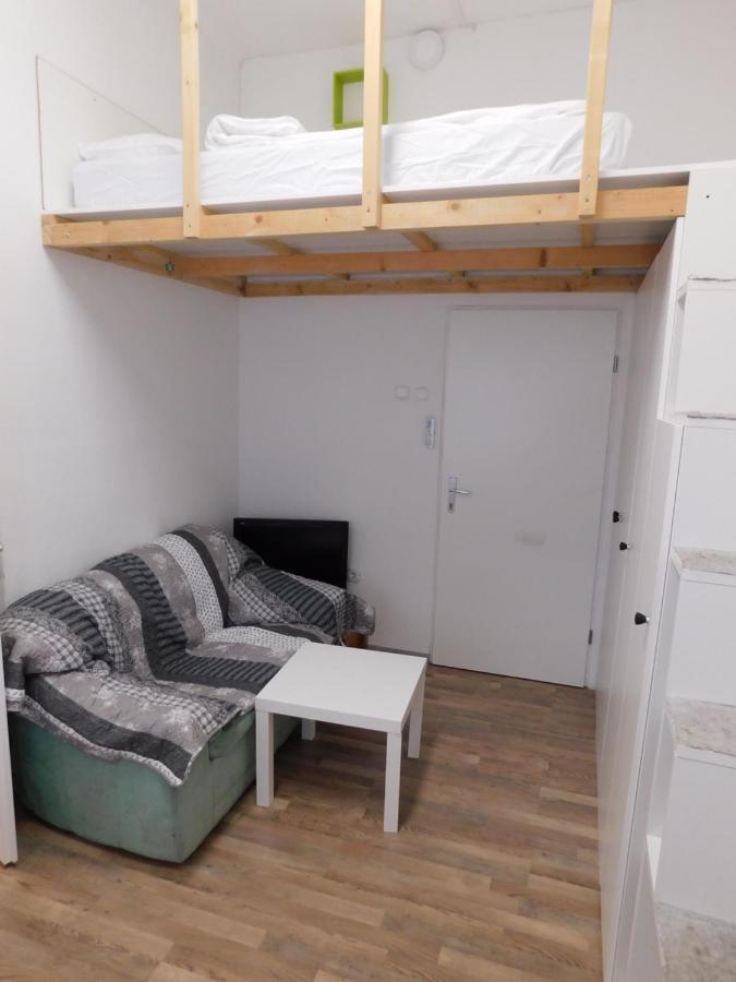 Ledek Apartment Ljubljana Exteriör bild