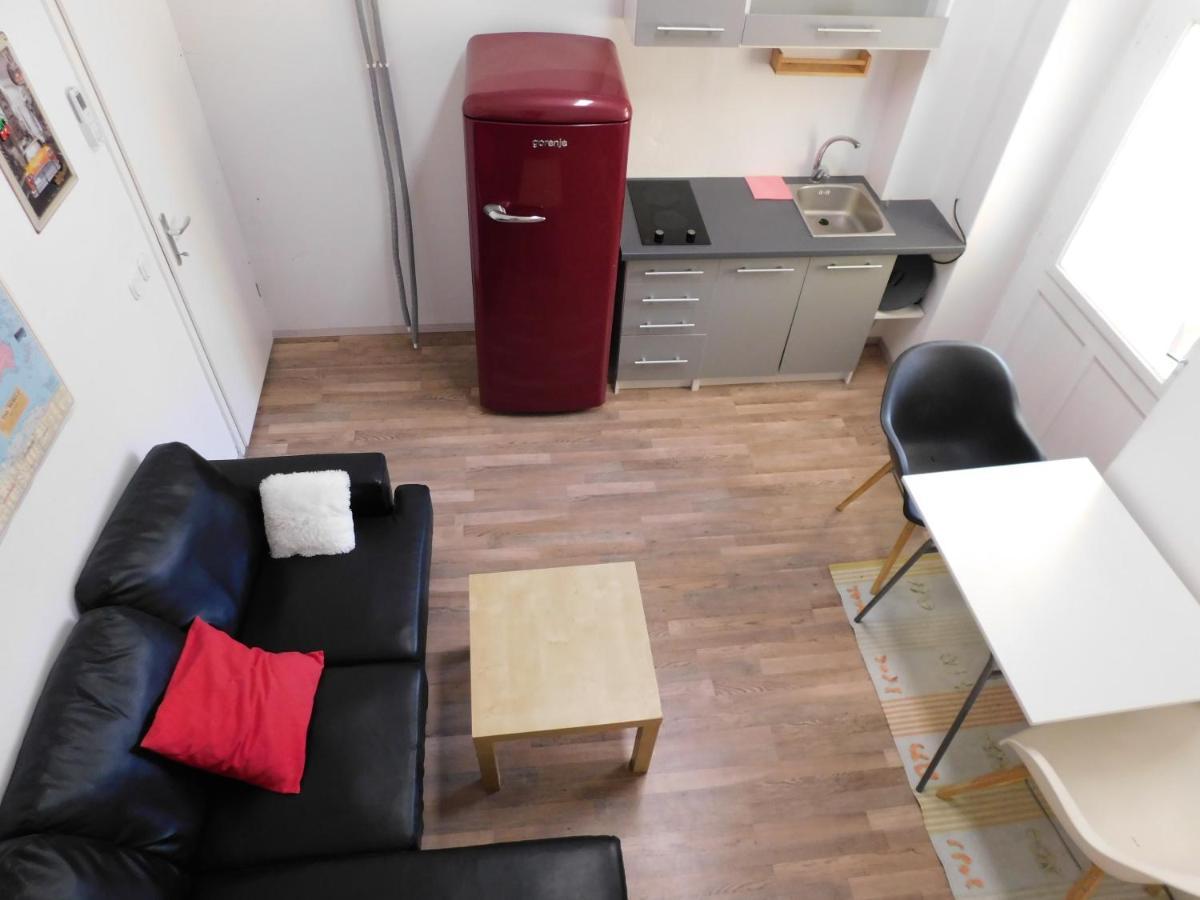 Ledek Apartment Ljubljana Exteriör bild