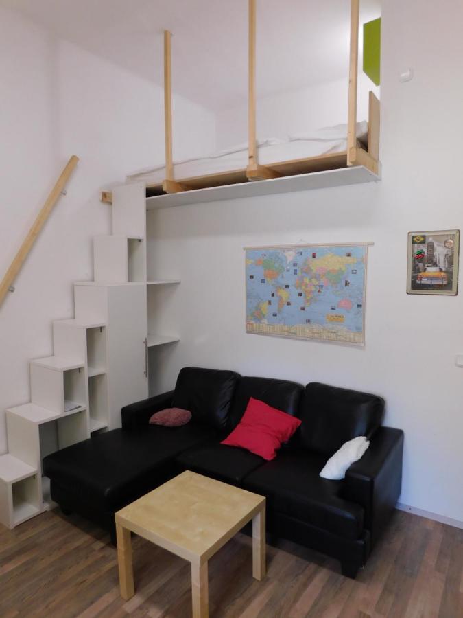 Ledek Apartment Ljubljana Exteriör bild