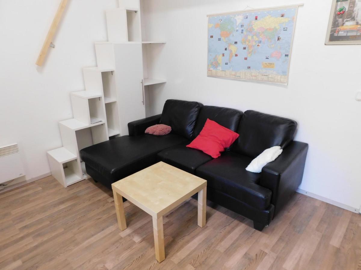 Ledek Apartment Ljubljana Exteriör bild
